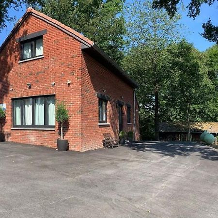 Gites Douillets A L'Oree Des Bois. Houyet Exterior photo