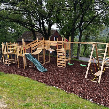 Gites Douillets A L'Oree Des Bois. Houyet Exterior photo